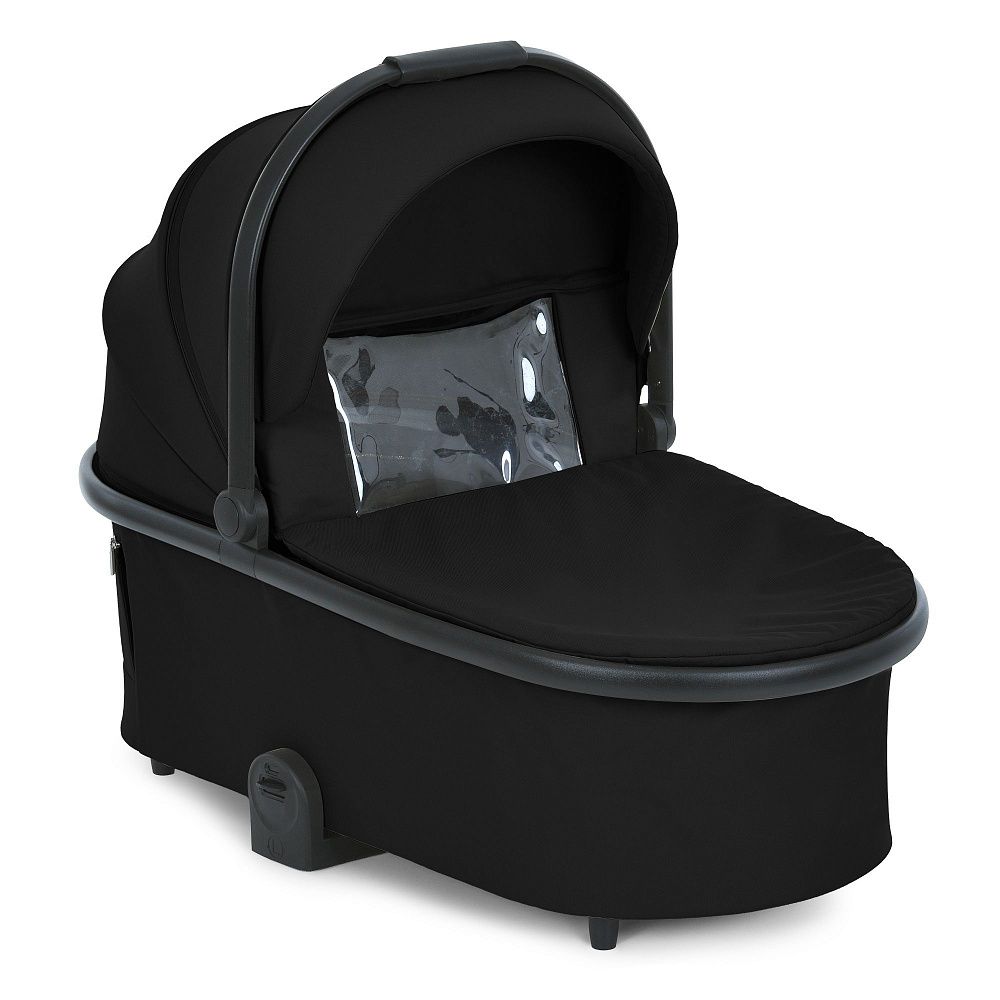 Коляска універсальна 2в1 ME 1124-2 PRESTIGE Black