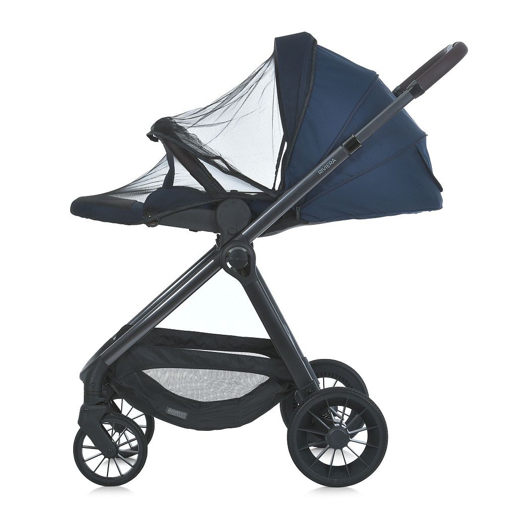 Коляска универсальная 2в1 ME 1183 RIVIERA Iris Blue