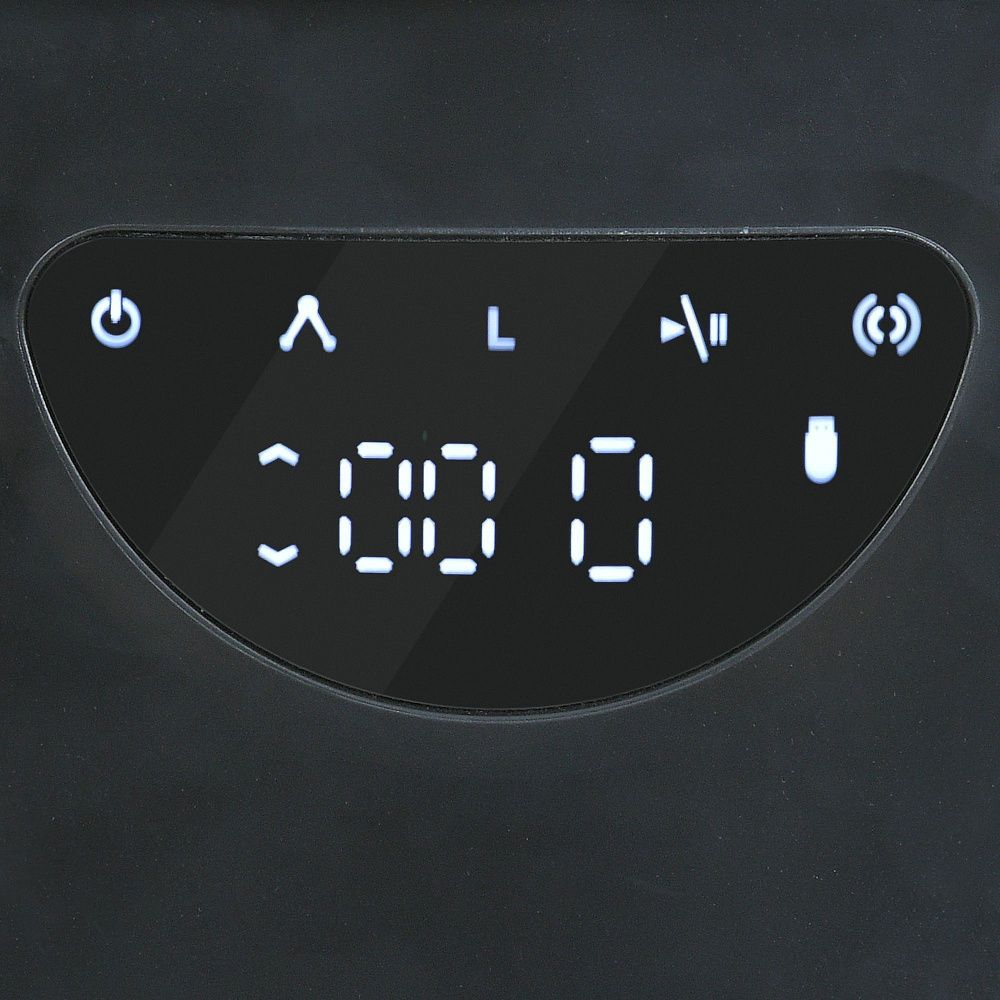 Заколисуючий центр ME 1175 SOUL Dark Gray