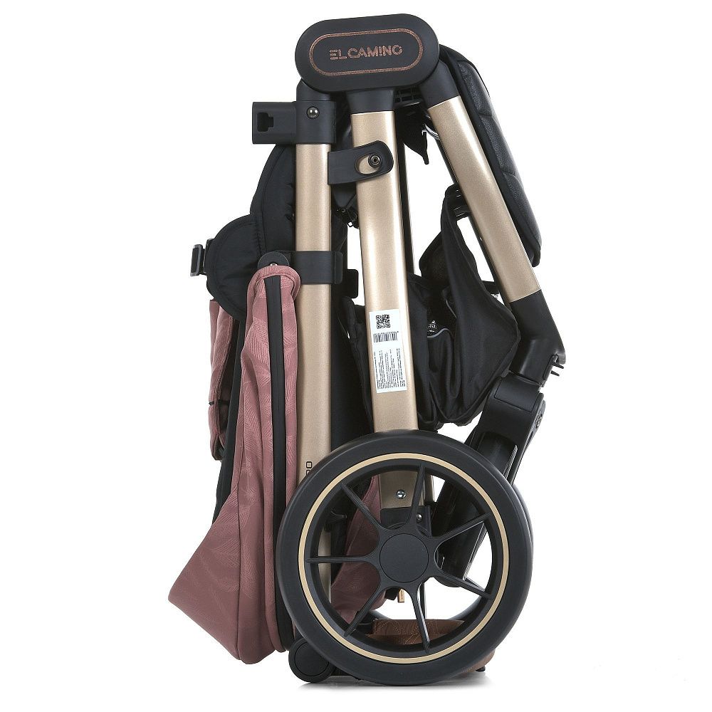 Коляска прогулянкова ME 1053G-2 DYNAMIC PRO Special Pink