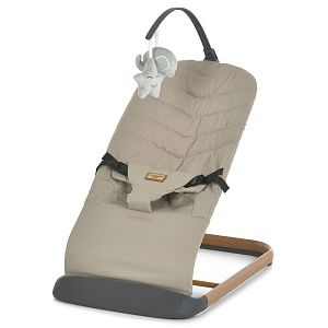 Баунсер ME 1178-1-W IZZY Taupe Beige