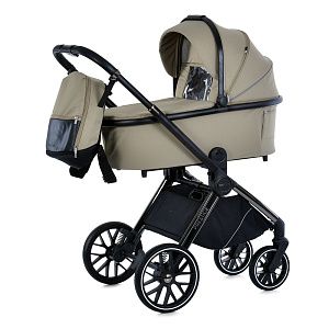 Коляска универсальная 2в1 ME 1124-2 PRESTIGE Calm Beige