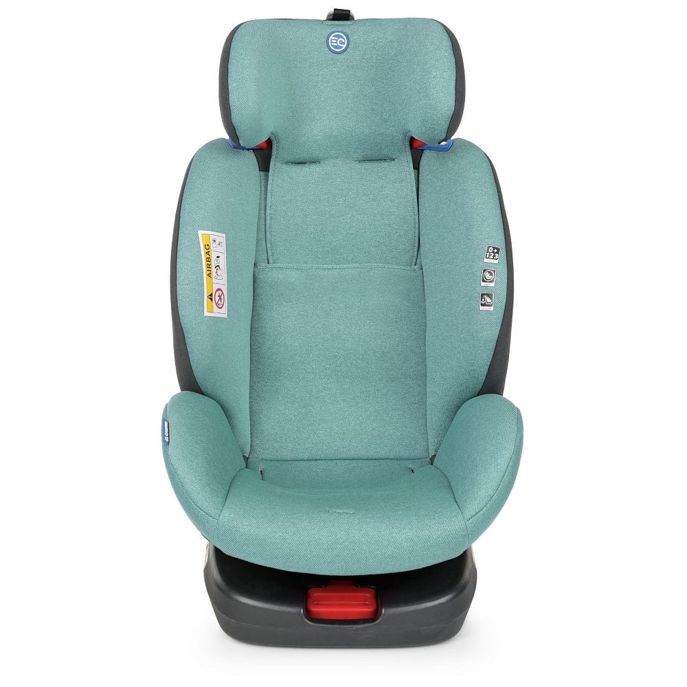 Автокрiсло ME 1079 ABSOLUTE Royal Turquoise