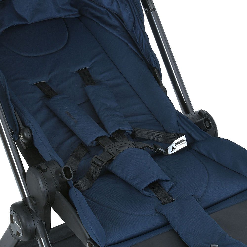 Коляска универсальная 2в1 ME 1183 RIVIERA Iris Blue