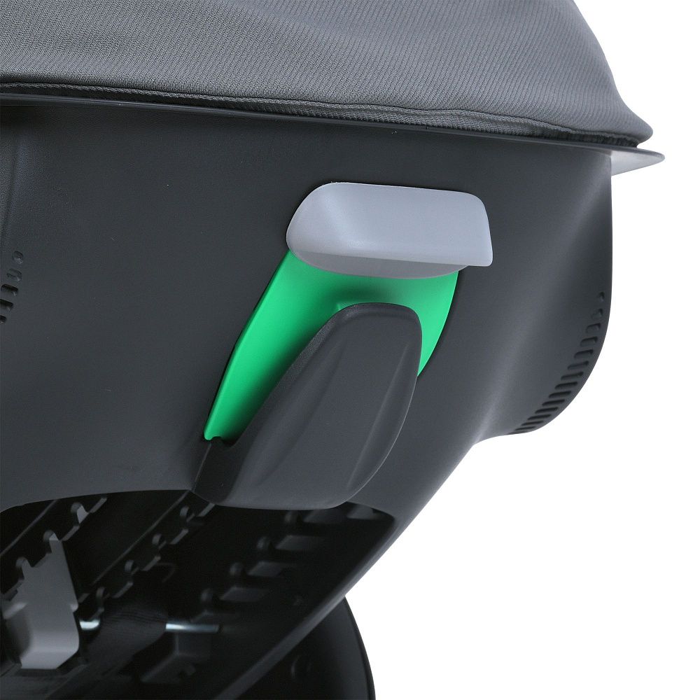 Автокрісло i-FLOW ME 1198 Gray