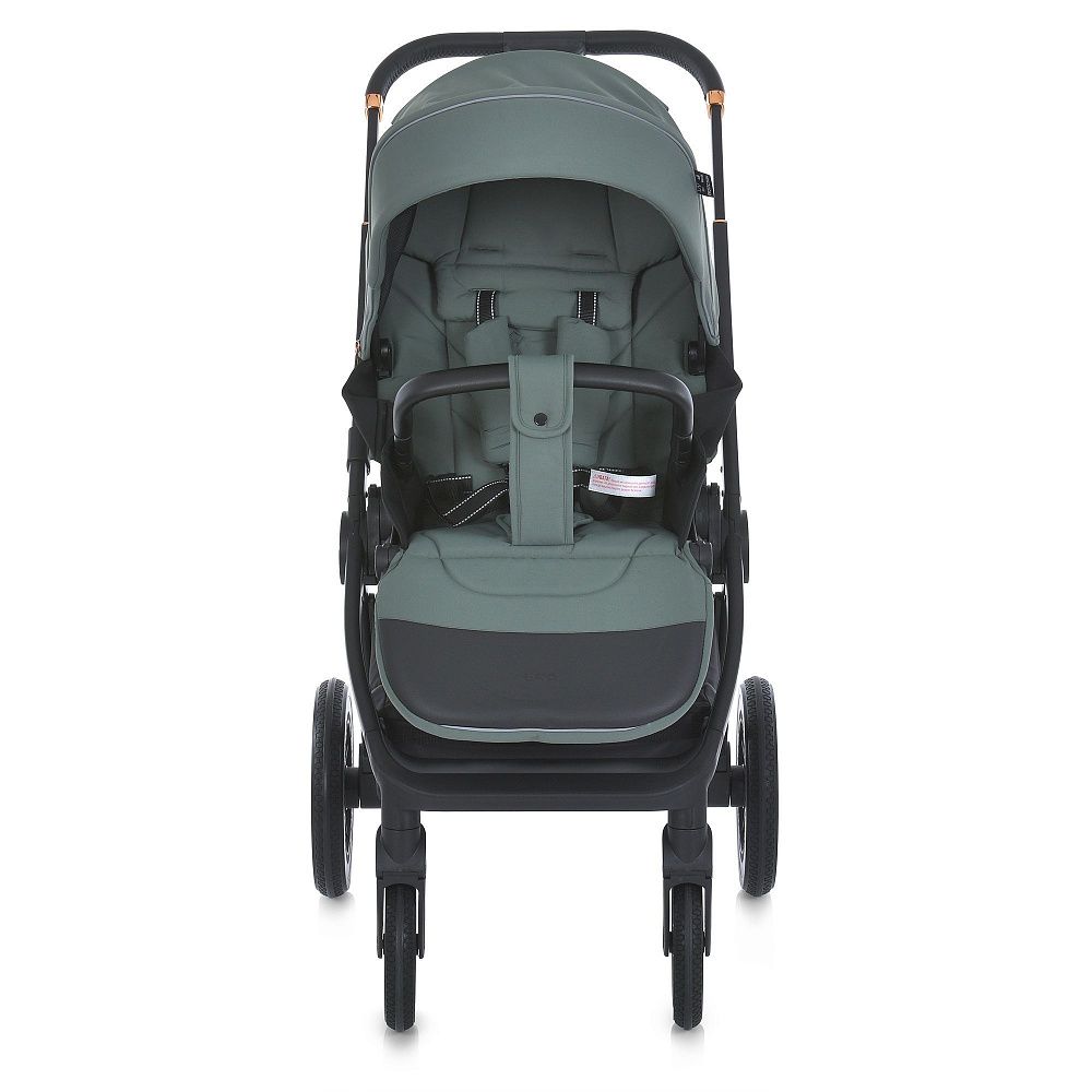 Коляска універсальна 2в1 ME 1100-1 ERA Khaki Green