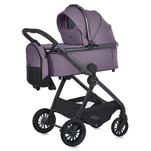 Коляска универсальная 2в1 ME 1183 RIVIERA Grape Pink