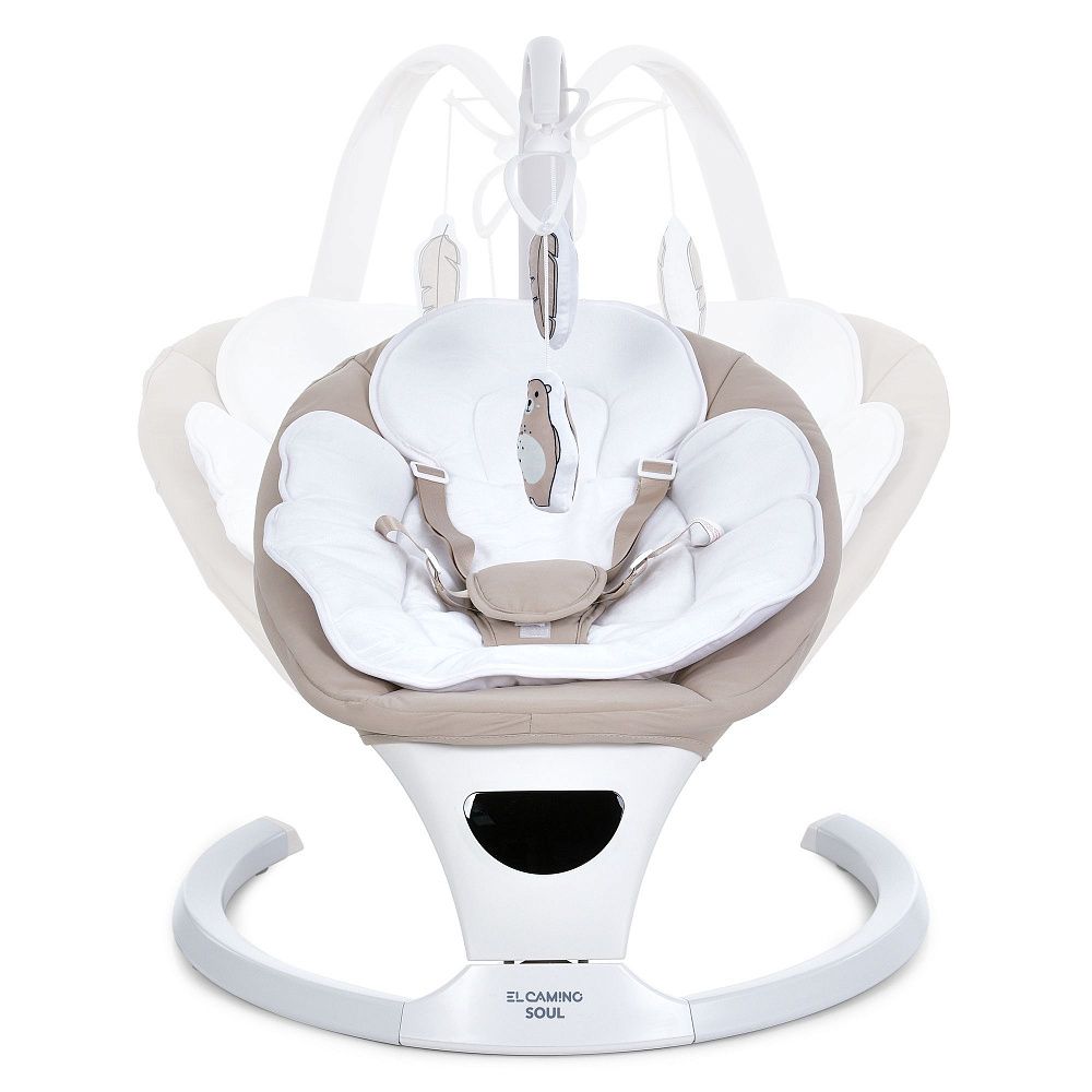 Заколисуючий центр ME 1175 SOUL Beige