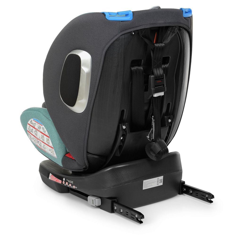 Автокрiсло ME 1079 ABSOLUTE Royal Turquoise