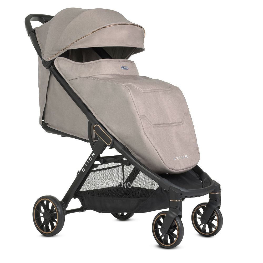 Коляска прогулянкова ME 1084 ORION Sand Beige