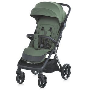 Коляска прогулянкова ME 1127-B BEYA Khaki Green