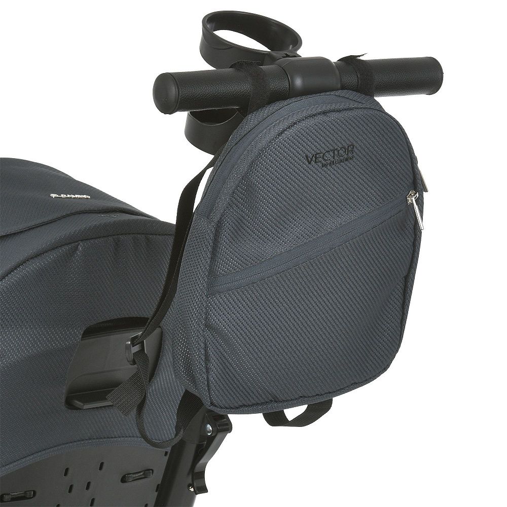 Велосипед прогулочный ME 1162-1 VECTOR Dark Gray