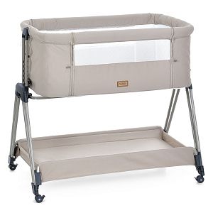 Приставне ліжко ME 1179 HARMONY Taupe Beige