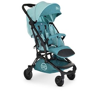 Коляска прогулянкова ME 1040L ZIGZAG Aquamarine