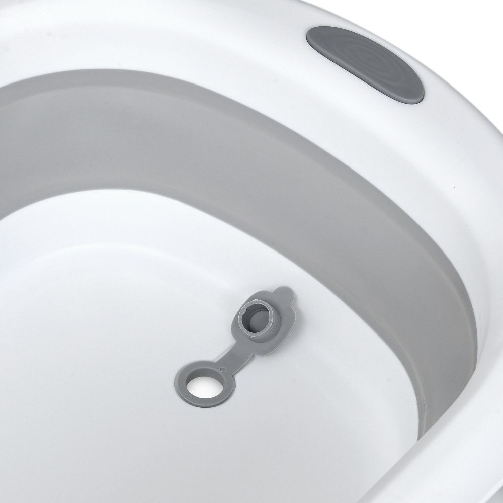 Ванночка ME 1108 BATH Gray