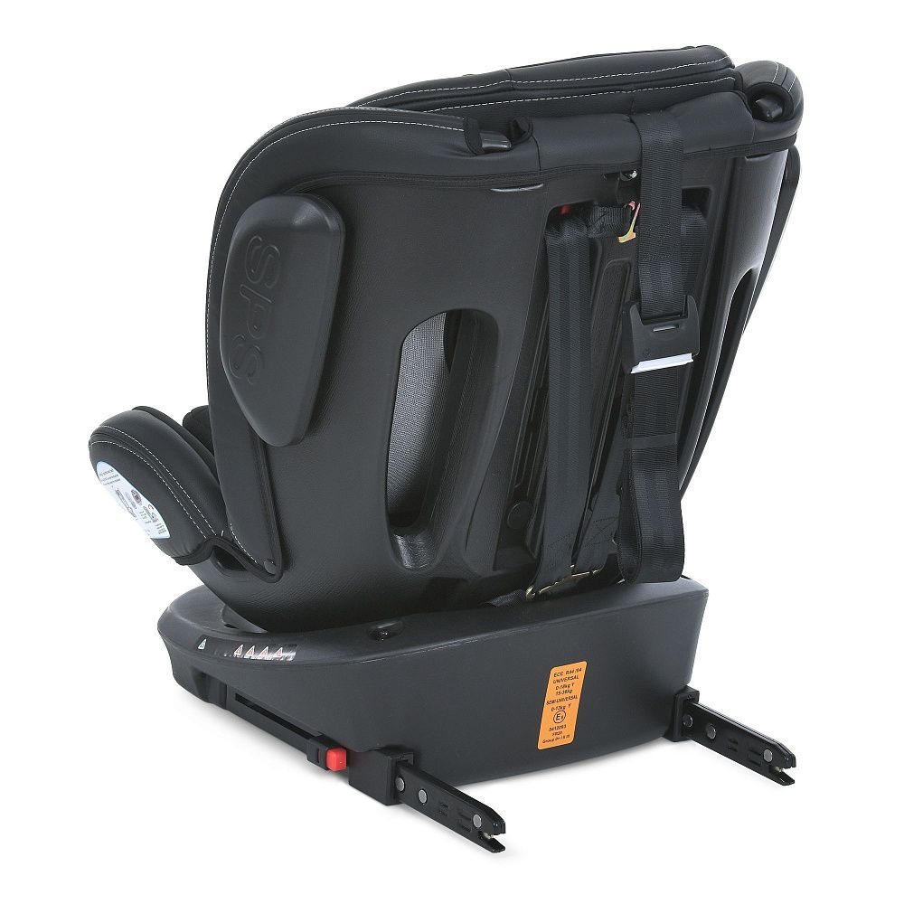 Автокресло детское ME 1045 EVOLUTION 2 360⁰ Melange Black