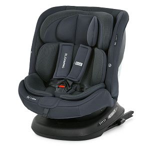 Автокрісло El Camino i-RISE ME 1207 Gray