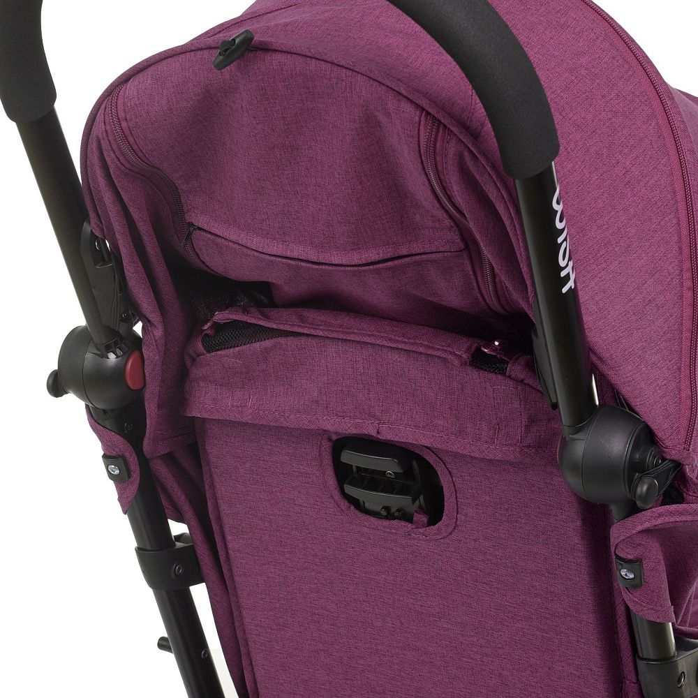 Коляска прогулянкова ME 1058 WISH Purple