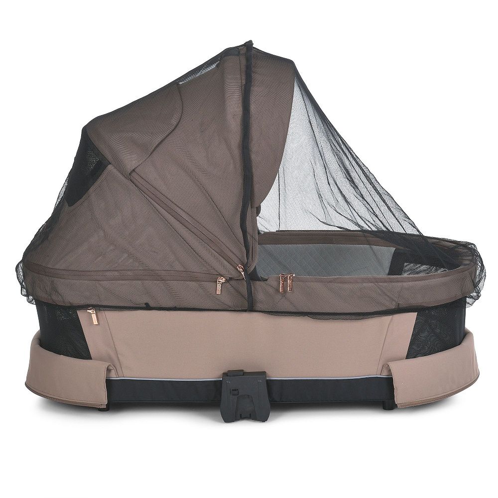 Коляска универсальная 2в1 ME 1100-1 ERA Taupe Beige