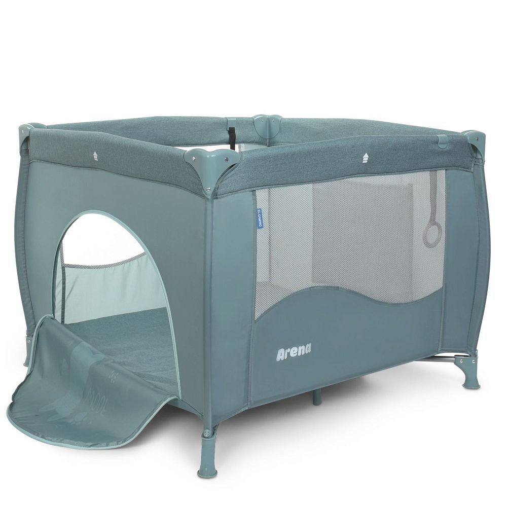 Манеж ME 1030 ARENA Jade Green Len