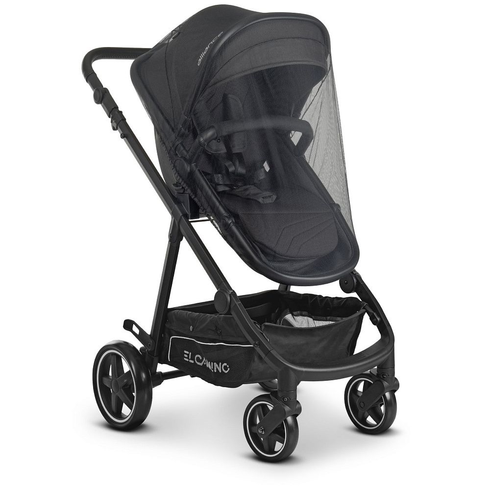Коляска трансформер 2в1 ME 1069 ALLIANCE Denim Dark Gray