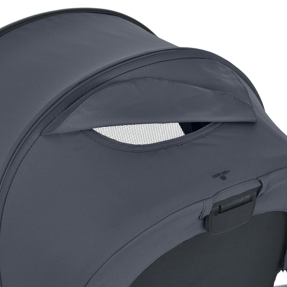 Коляска універсальна 2в1 ME 1190 COIL Asphalt Gray