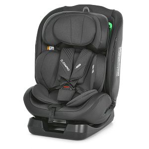 Автокрісло El Camino i-CORE ME 1206 Gray