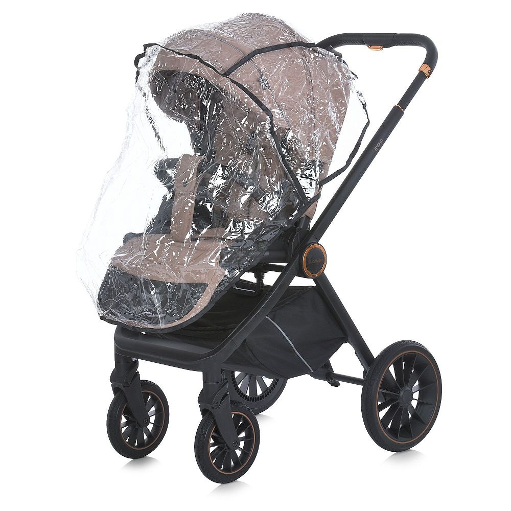 Коляска универсальная 2в1 ME 1100-1 ERA Taupe Beige