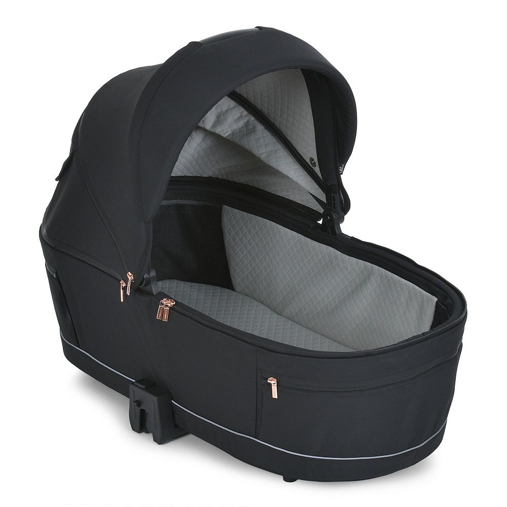 Коляска універсальна 2в1 ME 1100-1 ERA Black Ink