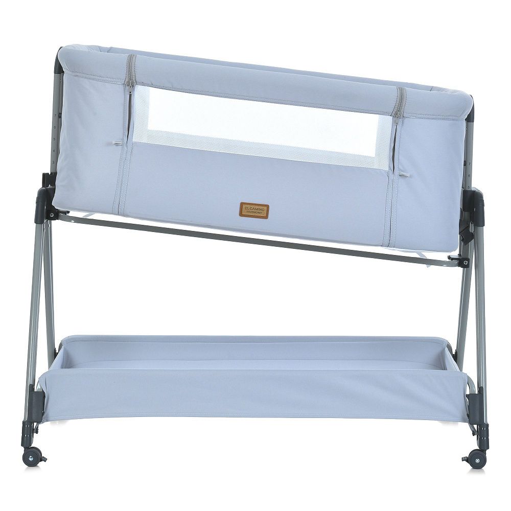 Приставная кровать ME 1179 HARMONY Gray