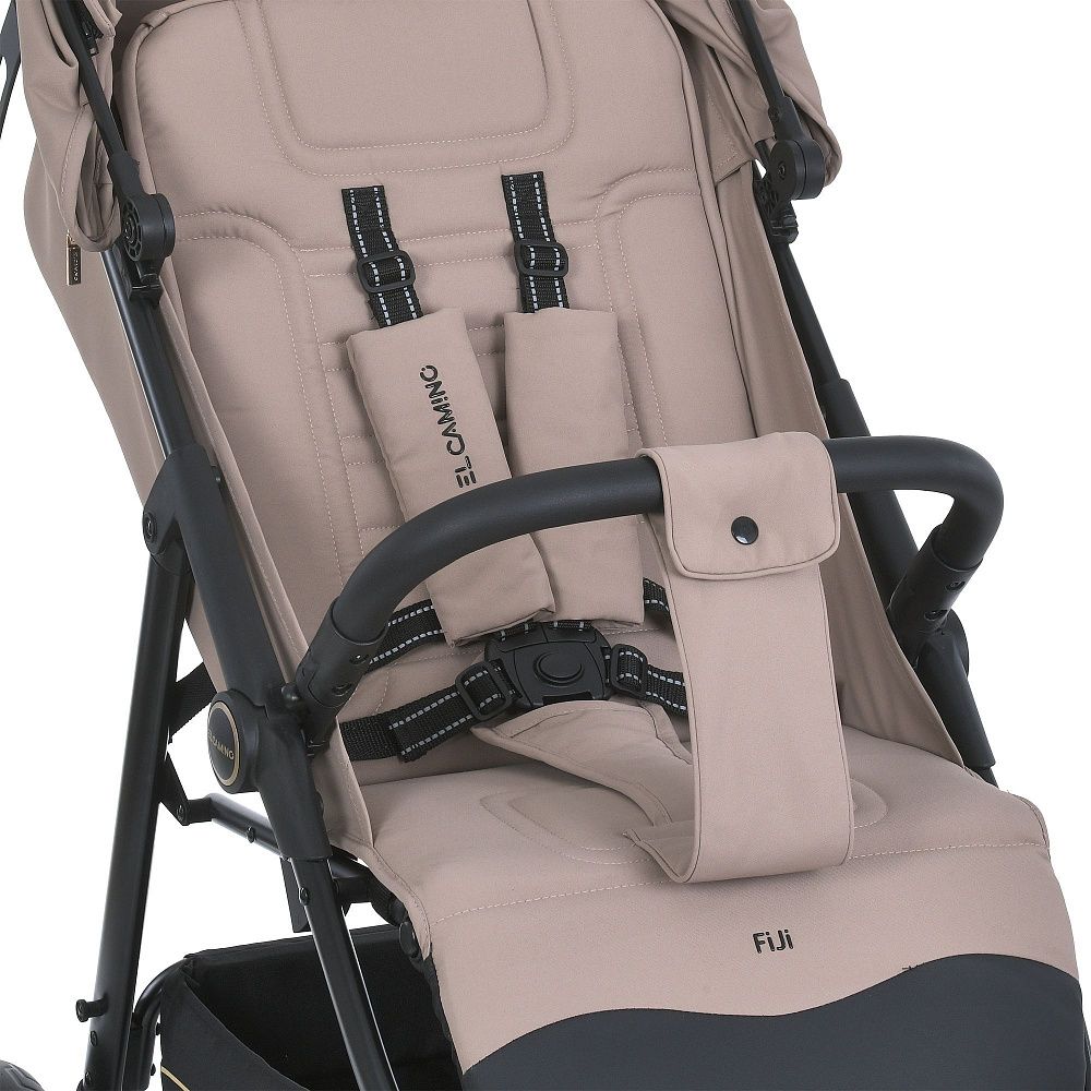 Коляска прогулочная ME 1113-2 FIJI Beige Matt