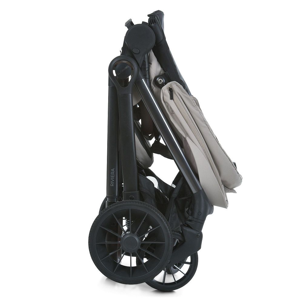 Коляска універсальна 2в1 ME 1183 RIVIERA Cloud Beige