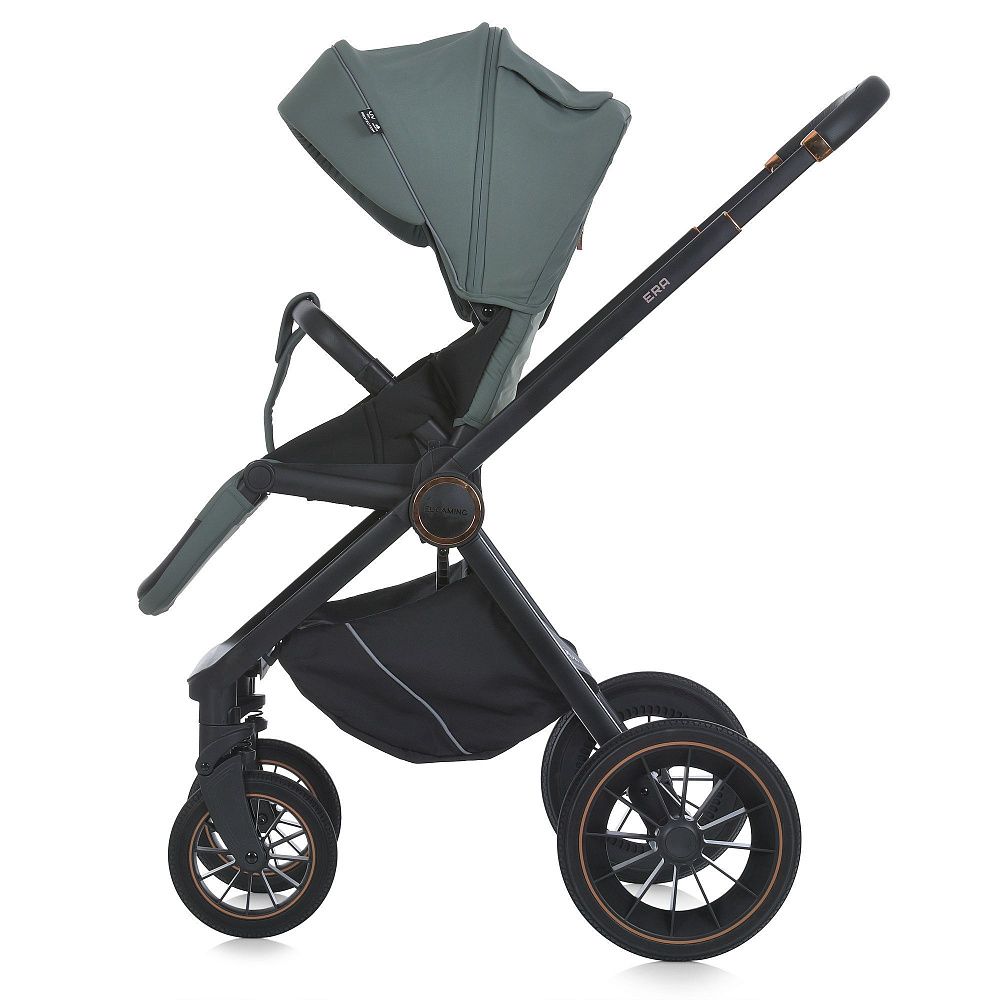 Коляска універсальна 2в1 ME 1100-1 ERA Khaki Green