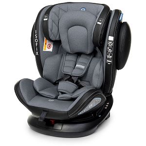 Автокрiсло ME 1045 EVOLUTION 360⁰ Royal Dark Gray