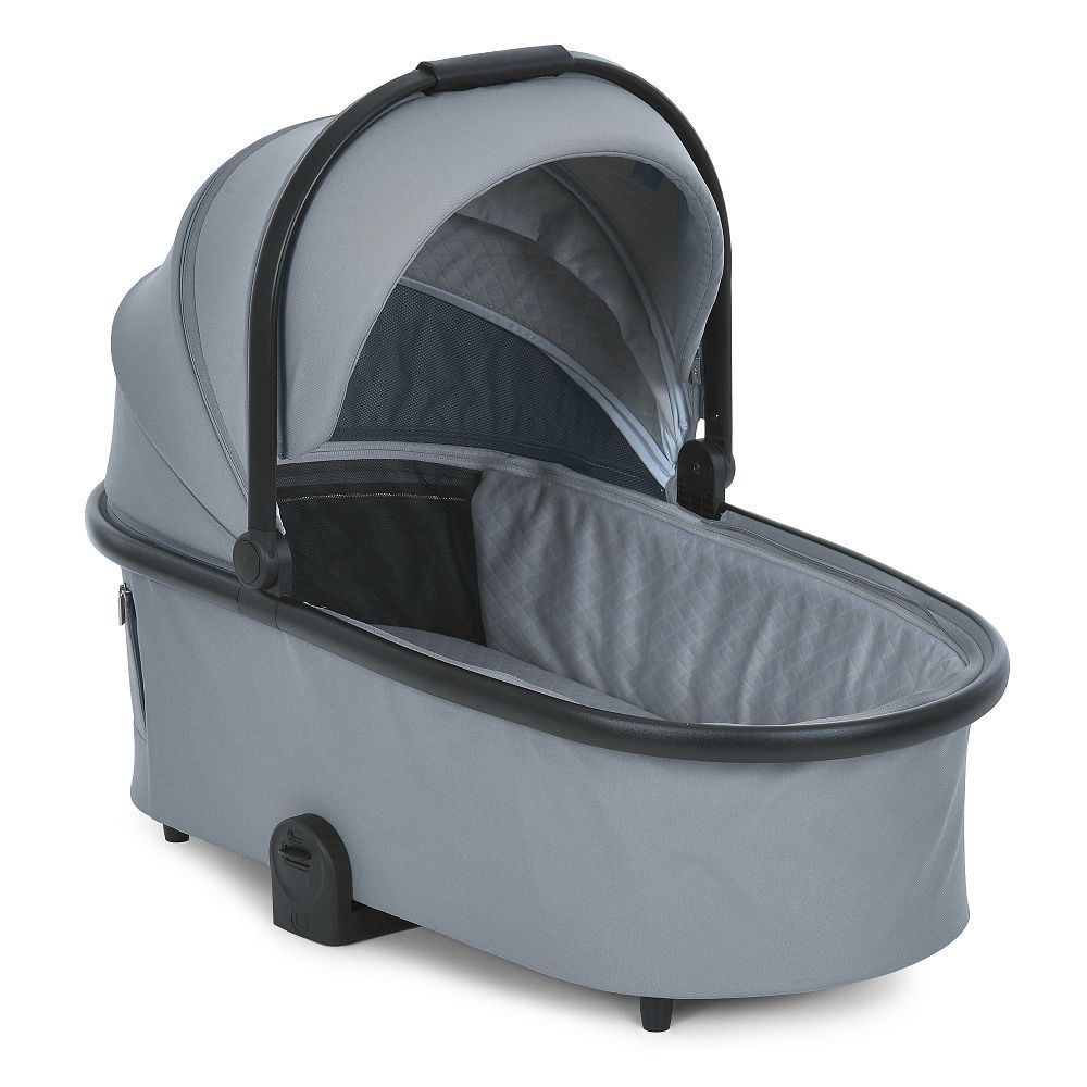 Коляска универсальная 2в1 ME 1124-2 PRESTIGE Frost Gray
