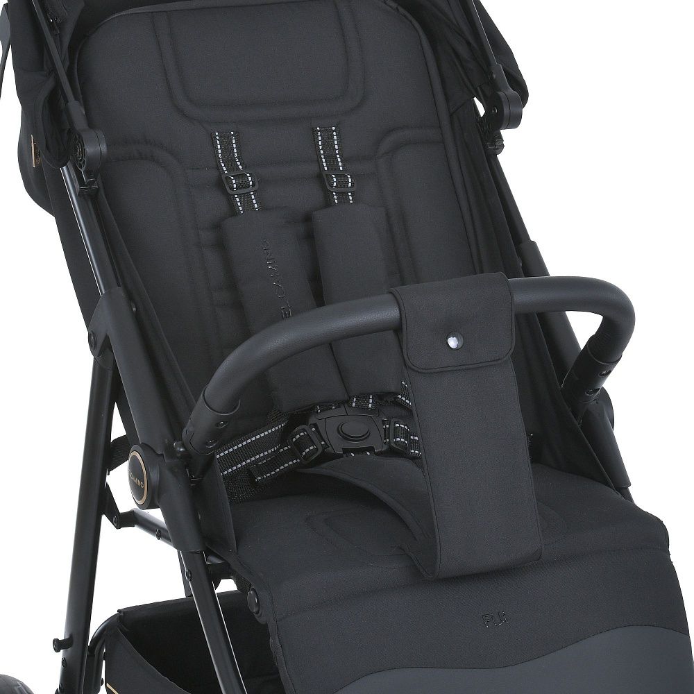 Коляска прогулянкова ME 1113-2 FIJI Black Matt