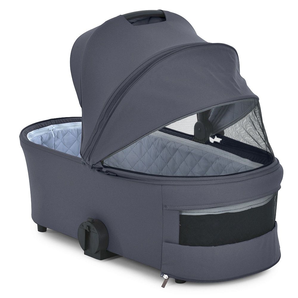 Коляска універсальна 2в1 ME 1190 COIL Asphalt Gray