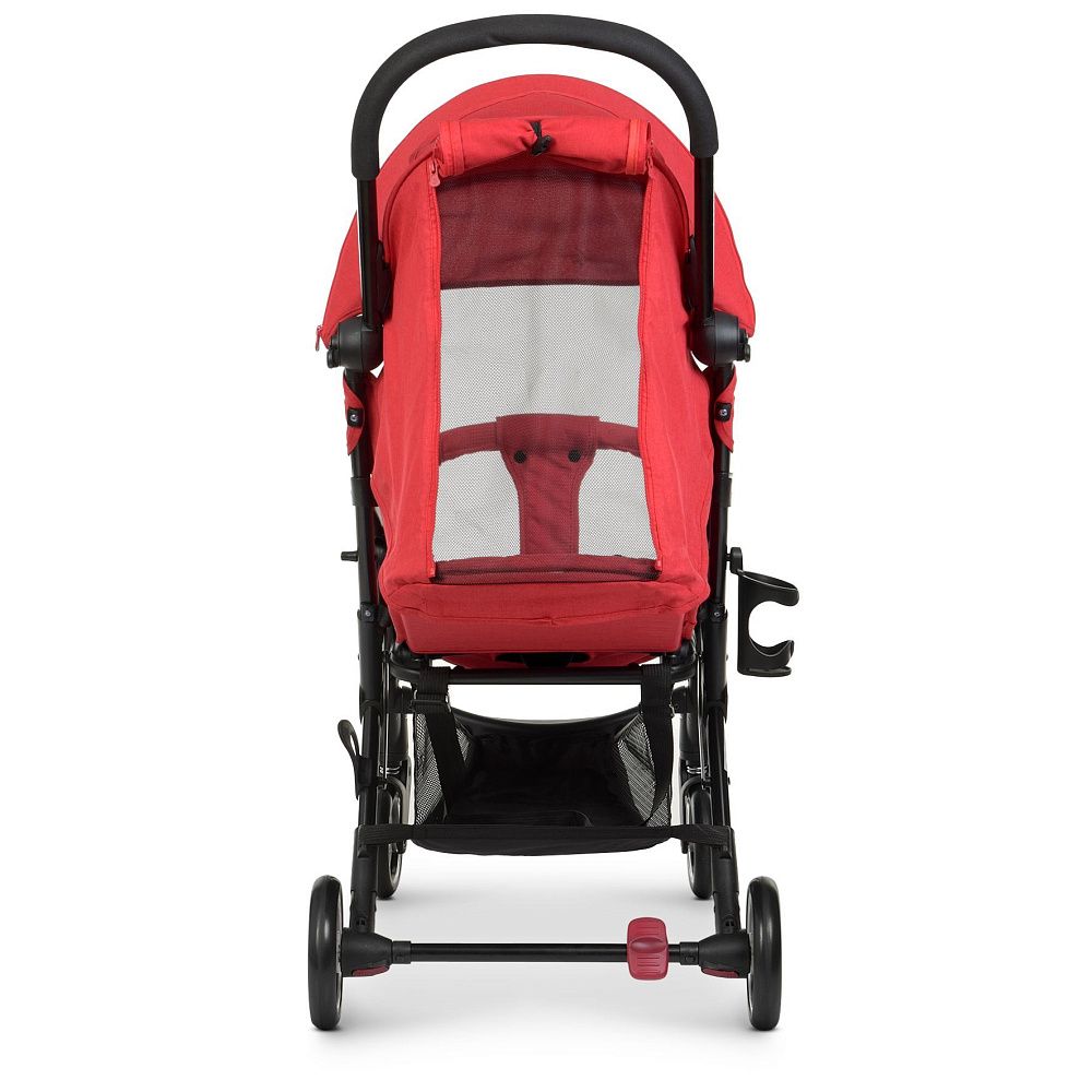 Коляска прогулянкова ME 1058 WISH Red