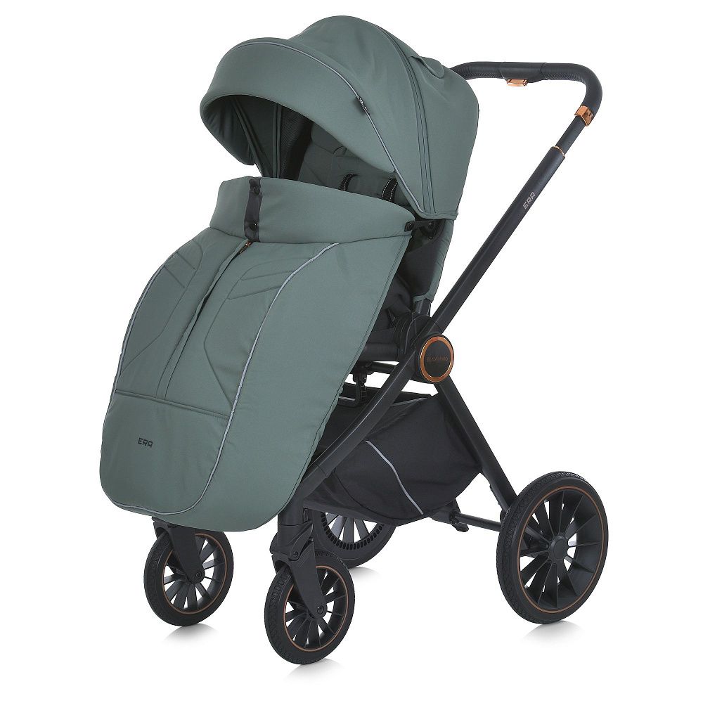 Коляска універсальна 2в1 ME 1100-1 ERA Khaki Green
