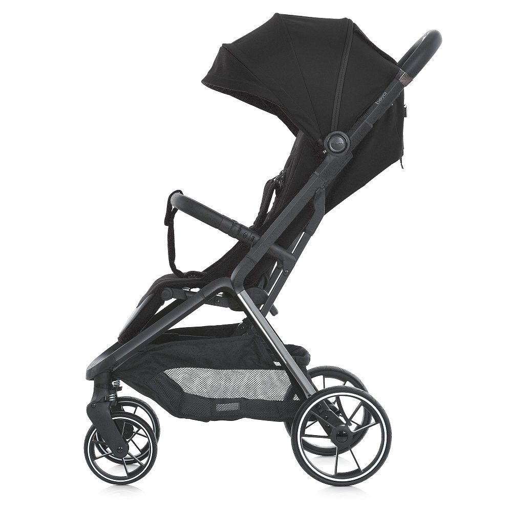 Коляска прогулочная ME 1127-B BEYA Black
