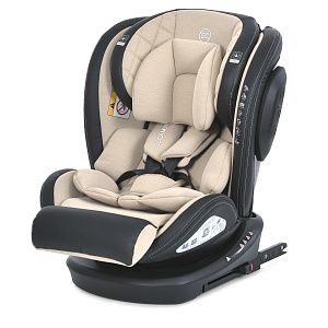 Автокрісло дитяче ME 1045 EVOLUTION 2 360⁰ Melange Beige