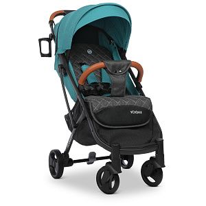 Коляска прогулянкова M 3910 YOGA II Turquoise
