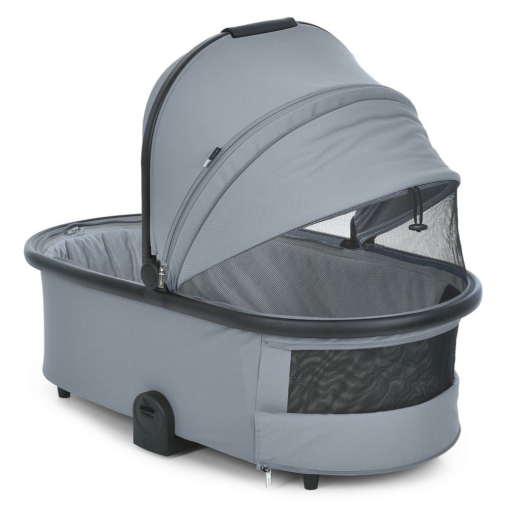 Коляска универсальная 2в1 ME 1124-2 PRESTIGE Frost Gray