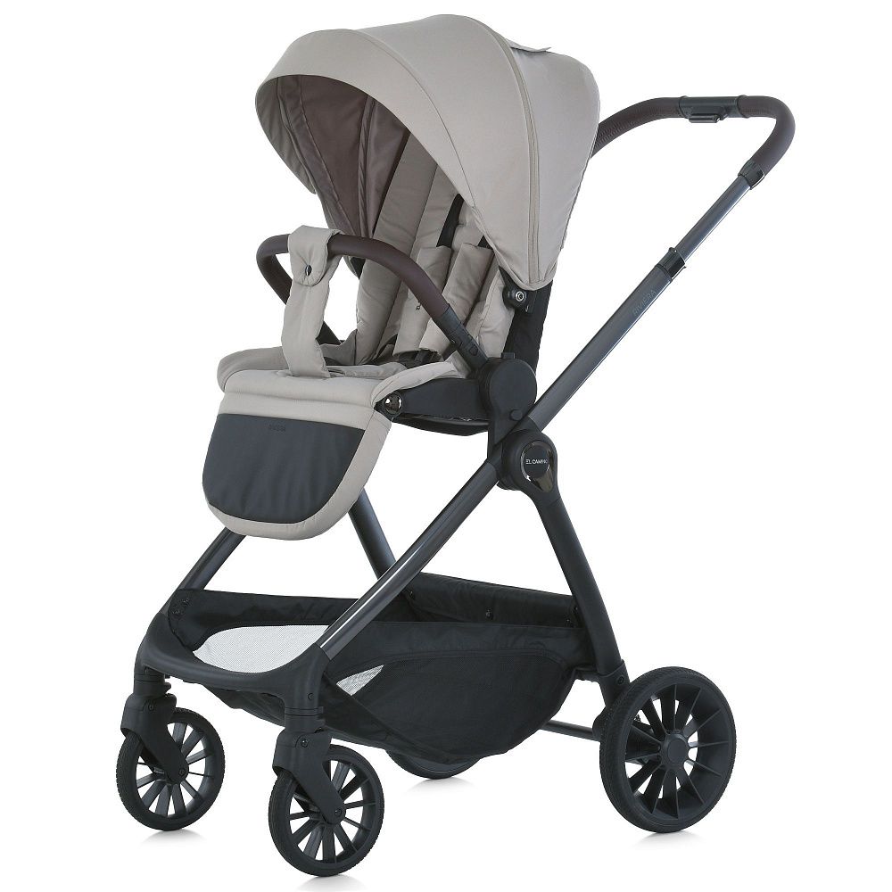 Коляска універсальна 2в1 ME 1183 RIVIERA Cloud Beige