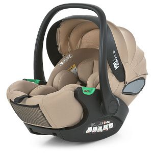 Автокрісло дитяче ME 1110 i-FIX Natural Beige