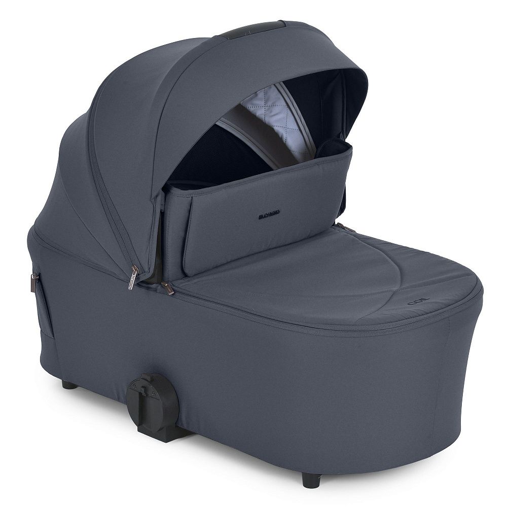 Коляска універсальна 2в1 ME 1190 COIL Asphalt Gray