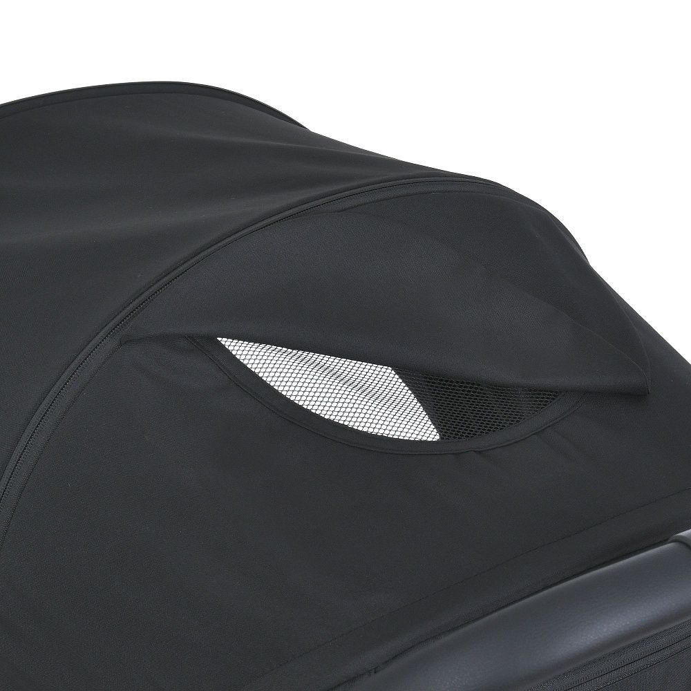 Коляска прогулянкова ME 1113-2 FIJI Black Matt