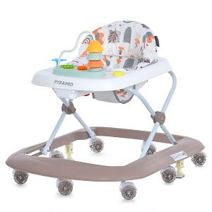 Ходунки ME 1217 PYRAMID Mocha