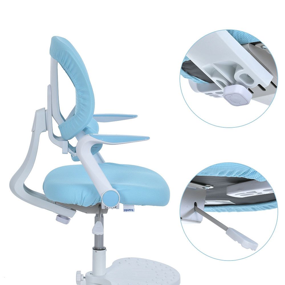 Детское кресло M 6057-4