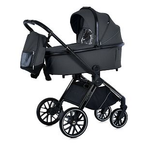 Коляска универсальная 2в1 ME 1124-2 PRESTIGE Magnet Gray